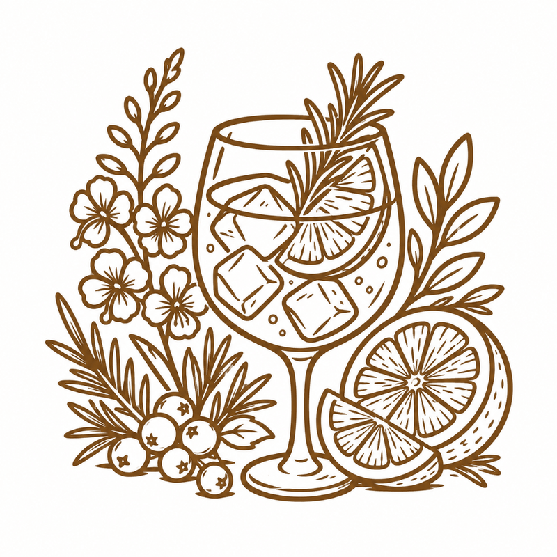 Gin & Aperitif
