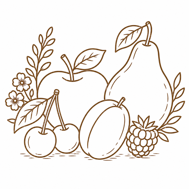 Obst- & Beerenbrände