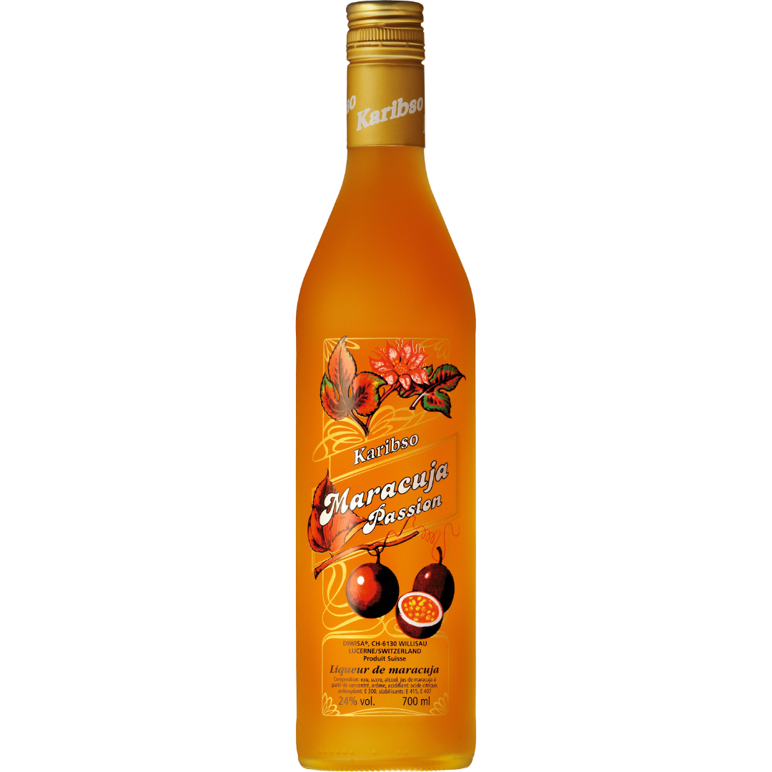 Karibso Maracuja-Likör