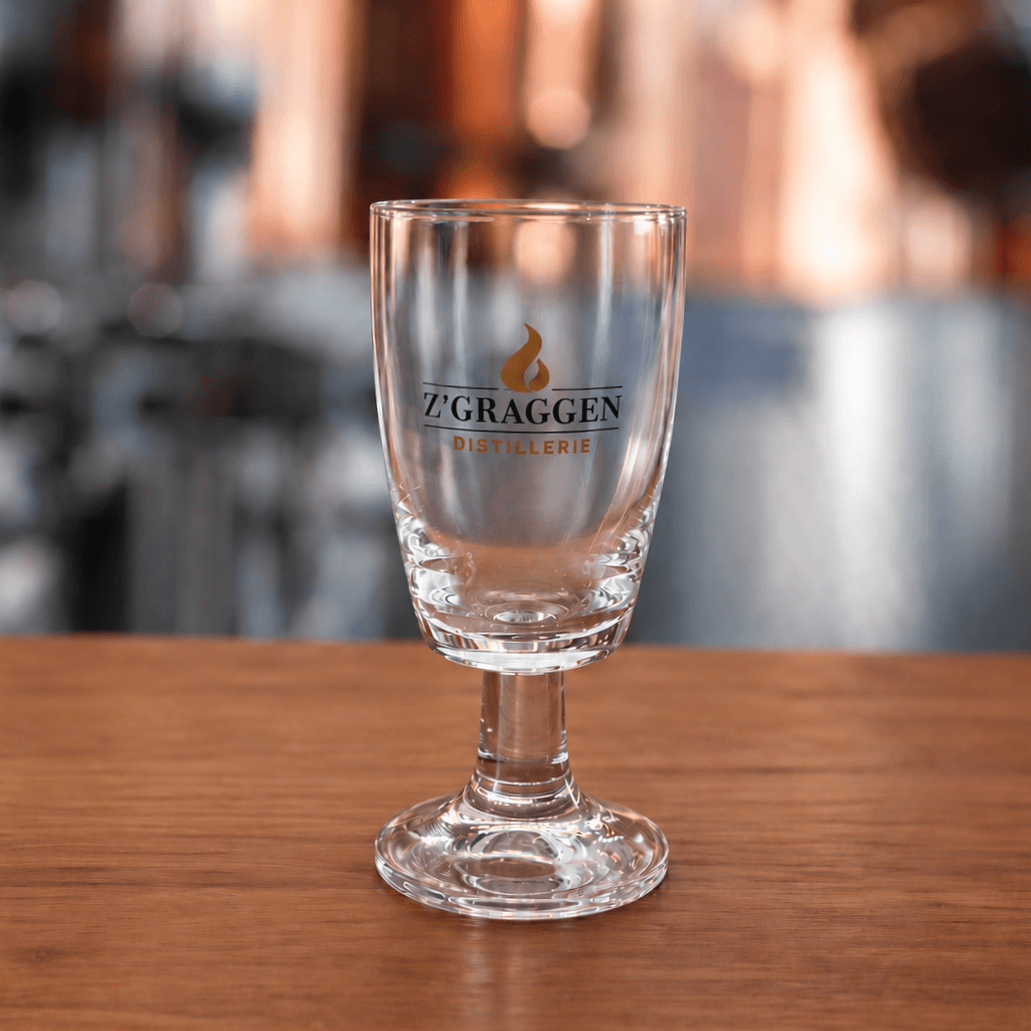 Z'GRAGGEN Luz Glas