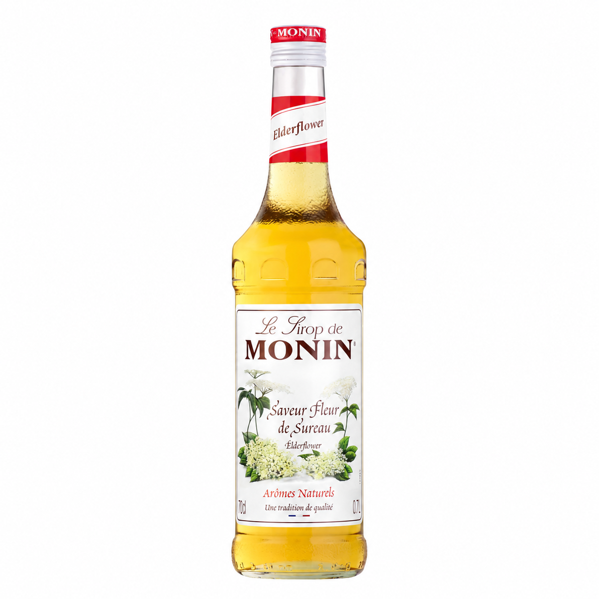 MONIN Sirup Holunderblüte