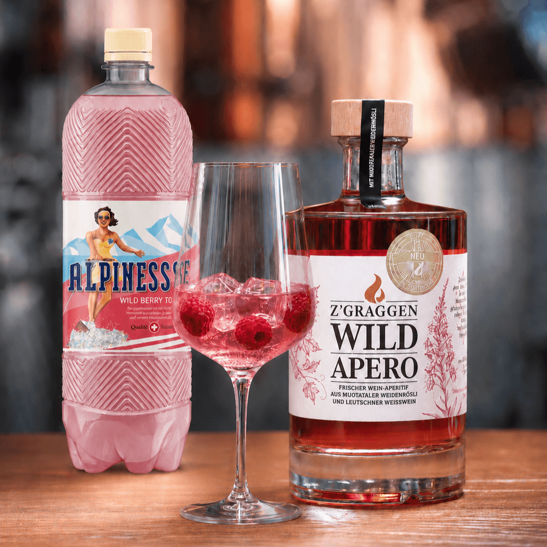Wild Berry Apero