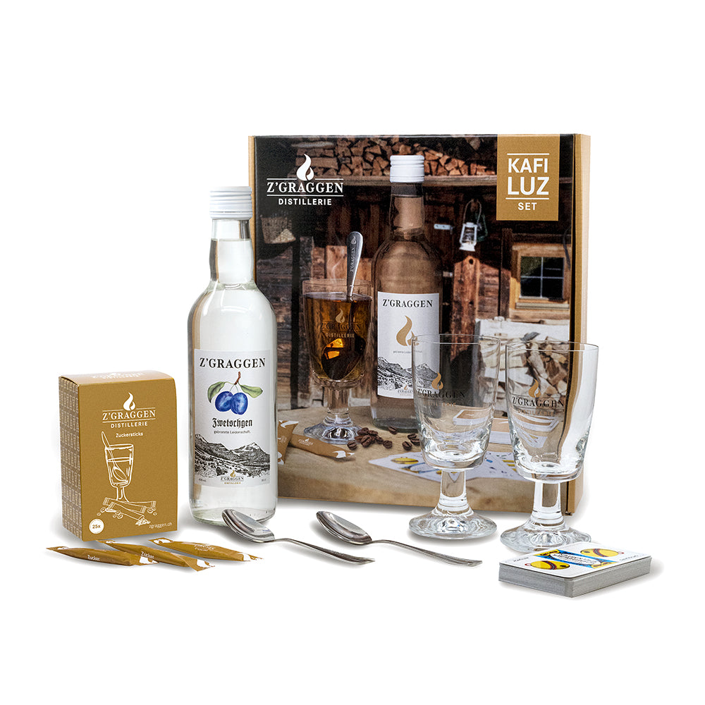 Z'GRAGGEN Kafi Luz Set